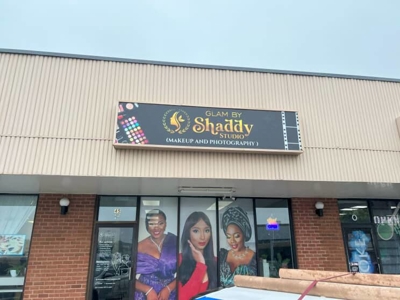Exterior Signage Photo